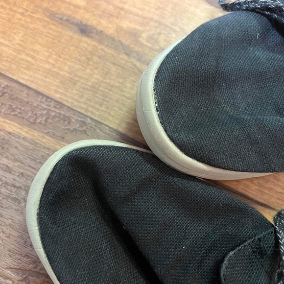 Merrell Gridway Lace Up Black Sneakers Size 8 - Picture 5 of 8